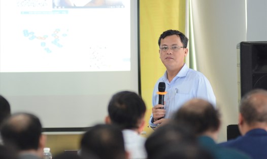 Đà Nẵng tổ chức hội thảo tìm giải pháp phát triển công nghiệp công nghệ số. Ảnh: Thùy Trang