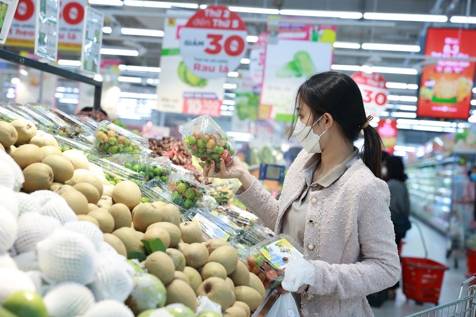 Kỳ vọng bán lẻ khởi sắc, doanh nghiệp FDI liên tục rót vốn. Ảnh: Hải Nguyễn