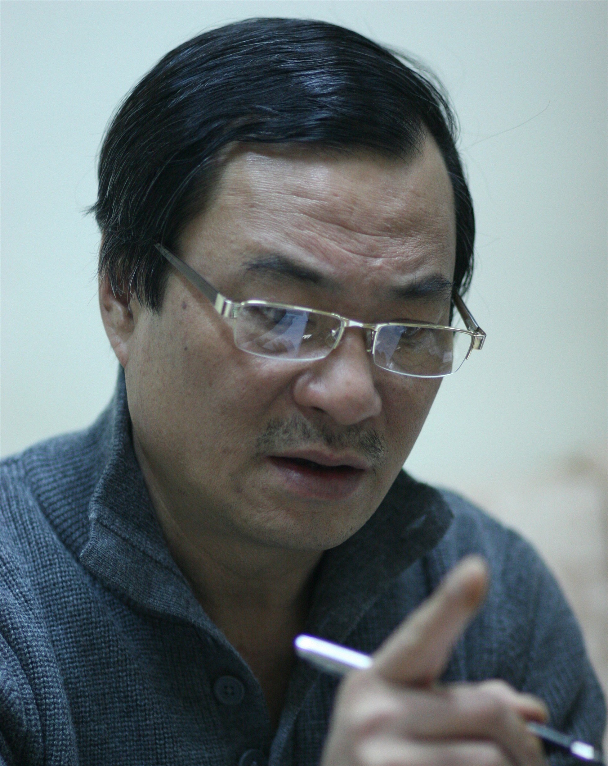 NSND Khải Hưng. Ảnh: Nhân vật cung cấp