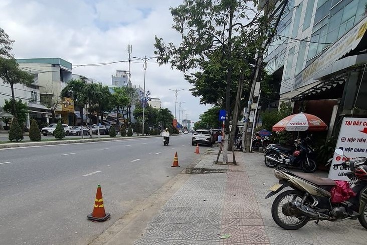 Tự ý đặt vật cản để ngăn ôtô đậu trước cửa nhà, bị phạt thế nào