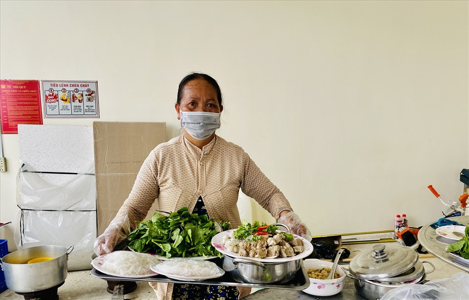 Những nhà hàng, cơ sở dịch vụ nấu ăn là mục tiêu của loại hình lừa đảo này nhắm đến (hình minh họa). Ảnh: Minh Tâm