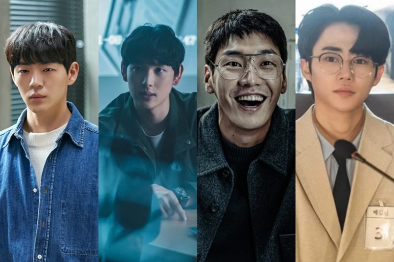 Driver Hashan 2 Shin Jae Ha “Taxi Driver 2” và những mỹ nam phản diện mới của màn ảnh Hàn