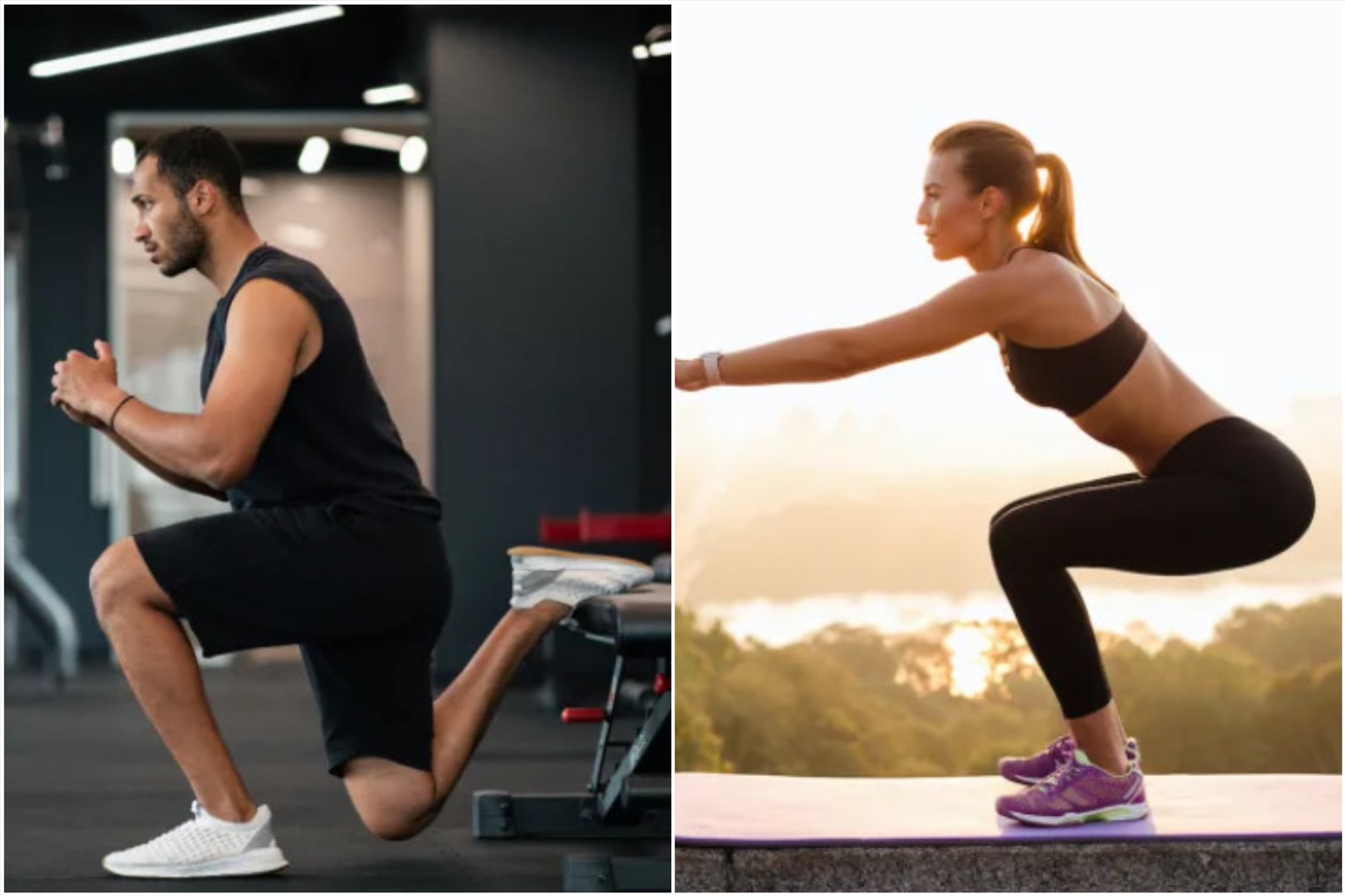 Mẹo tập luyện xây dựng cơ bắp mà không cần nâng vật nặng. Đồ họa: Thanh Thanh