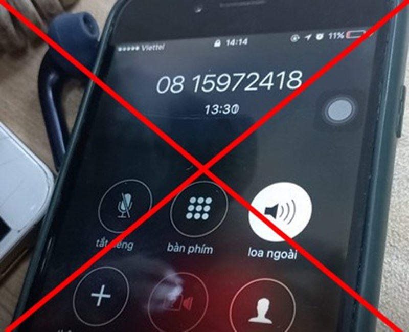 Sim rác - công cụ của các vụ lừa đảo, quấy rối