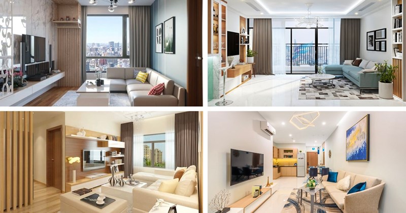 Sai lầm khi thiết kế nội thất chung cư bạn nên tránh