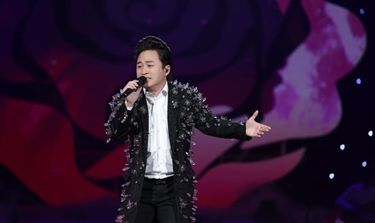 Ca sĩ Tùng Dương sẽ góp mặt trong Lễ hội Âm nhạc quốc tế "Hoa Sen FoundFest 2023". Ảnh: BTC