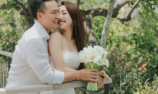 Chi Bảo sẽ tổ chức đám cưới với bà xã Lý Thuỳ Chang tại resort 5 sao ở Côn Đảo. Ảnh: Nhân vật cung cấp
