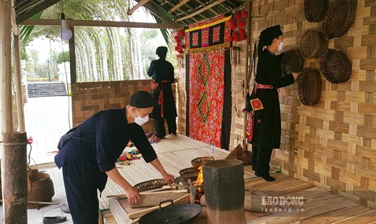 Chiêm ngưỡng làng du lịch tốt nhất thế giới tại Thái Nguyên.