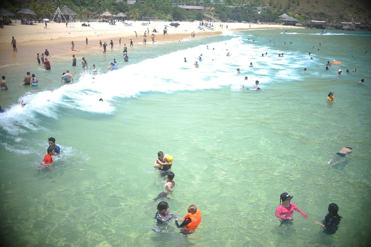 Bình Định: Phải xây dựng sản phẩm đặc thù địa phương để níu chân du khách. Ảnh: Hoài Luân