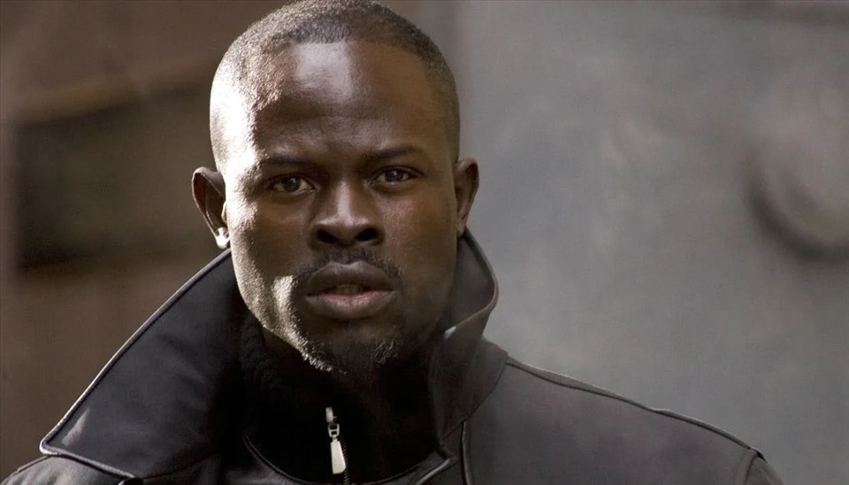Djimon Hounsou thay đổi hình tượng trong phim bom tấn Shazam phần 2