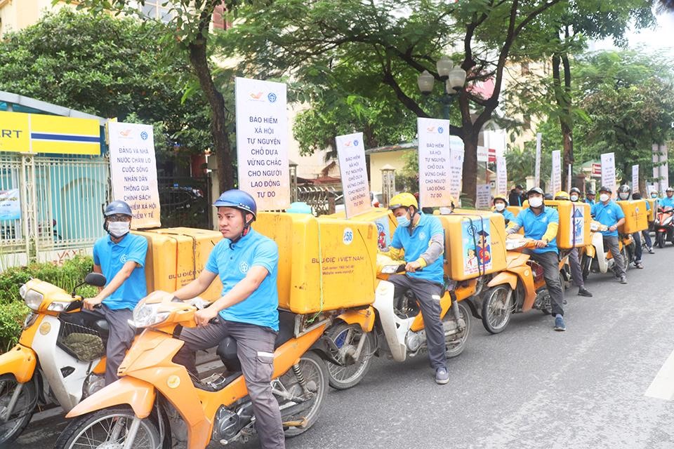Người nghèo thuộc Hà Nội sẽ được hỗ trợ khi tham gia BHXH tự nguyện