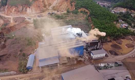 Nhà máy luyện kim đen Thái Nguyên tiếp tục bị người dân tố bức tử môi trường.