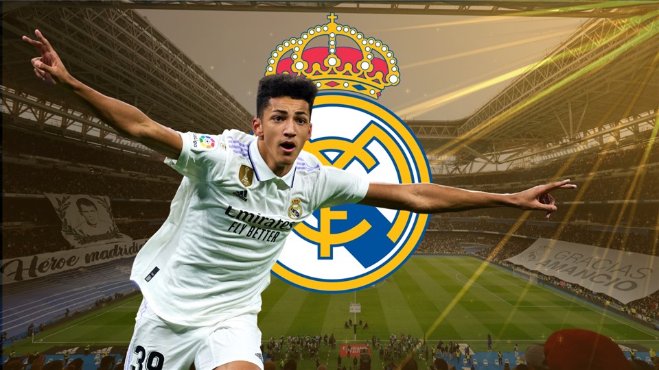 Với Alvaro Rodriguez, Real Madrid không cần Haaland nữa