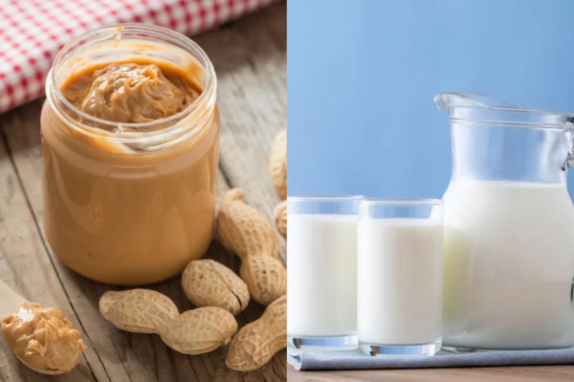 Cách hoán đổi thực phẩm để có thêm protein và giảm cân. Đồ họa: Thanh Ngọc