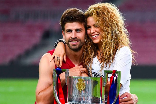 Las interminables patadas arremolinadas de Shakira y Piqué tras la ruptura