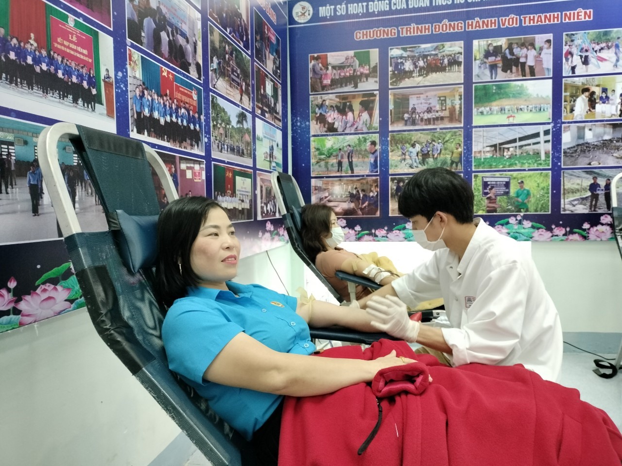 Thừa Thiên Huế: Nhiều đoàn viên có hàng chục lần hiến máu cứu người
