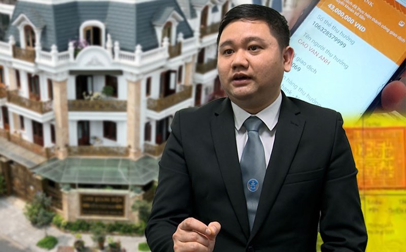 Di cung hoán số của “thầy” bắt ma Cao Anh chỉ là tà thuyết Di Cung Hoán Số Của “Thầy” Bắt Ma Cao Anh Chỉ Là Tà Thuyết