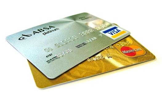 Thẻ Visa và Mastercard là công cụ thanh toán thông dụng của phương Tây. Ảnh: Wiki