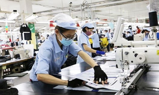 Nhiều cơ hội cho công nghiệp hỗ trợ Việt Nam. Ảnh: Phương Phương