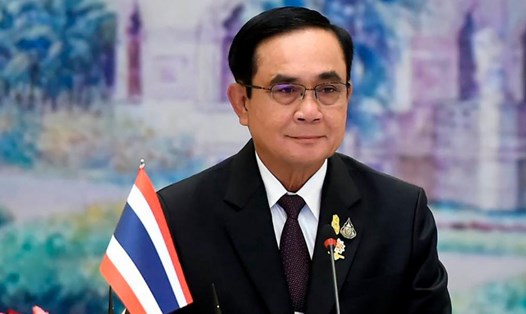 Thủ tướng Thái Lan Prayuth Chan-o-Cha. Ảnh: Văn phòng người phát ngôn Chính phủ Thái Lan