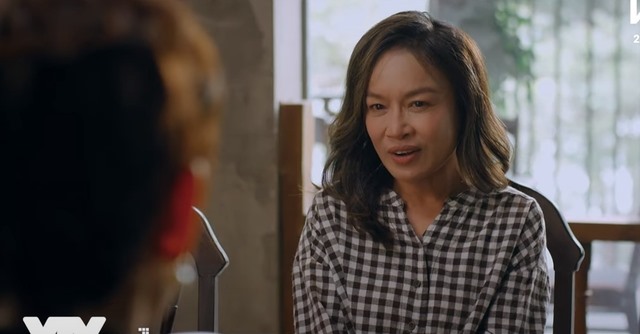 Tình tiết trong "Đừng nói khi yêu". Ảnh: Nhà sản xuất.