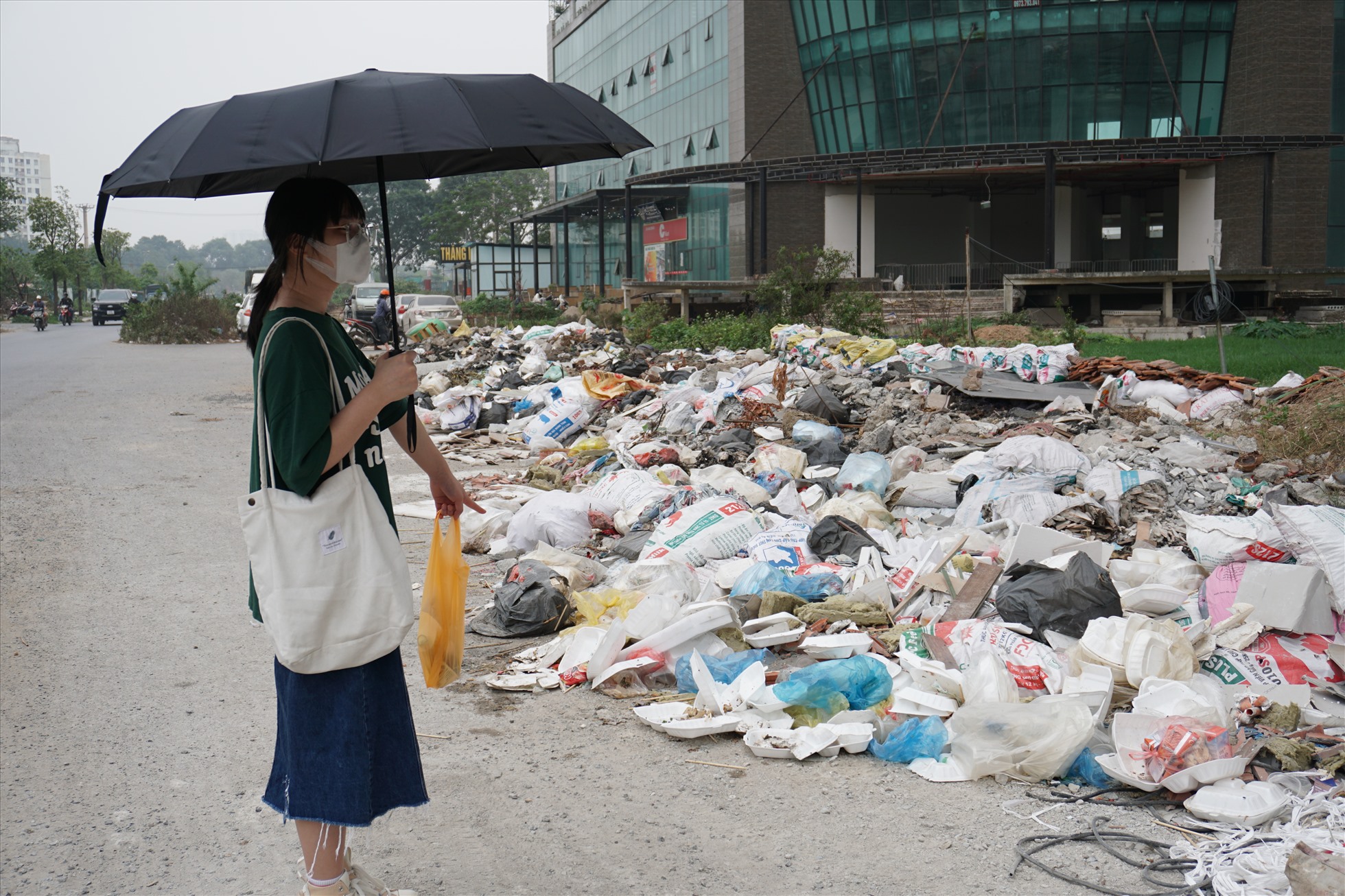Đắk Nông gỡ khó cho dự án xây dựng nhà máy chế biến rác thải