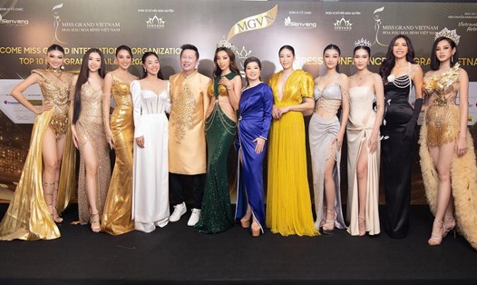 Để chuẩn bị cho Miss Grand International 2023, ông Nawat sẽ sớm có mặt tại Việt Nam. Ảnh: Sen Vàng.