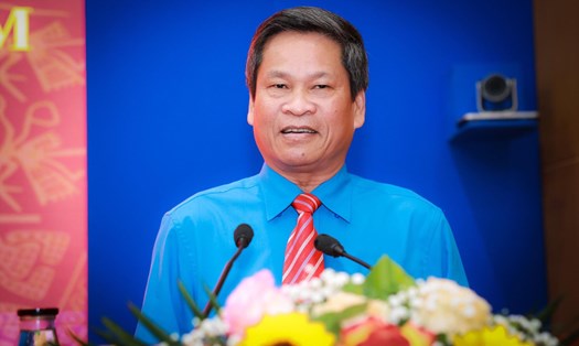 Ông Huỳnh Thanh Xuân được bầu làm Phó Chủ tịch Tổng Liên đoàn Lao động Việt Nam khoá XII, nhiệm kỳ 2018-2023.