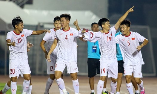 Dohe Cup 2023 có ý nghĩa quan trọng với U23 Việt Nam trước thềm SEA Games 32. Ảnh: VFF