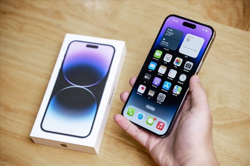 Bảo hành iPhone tại Việt Nam không cần hóa đơn từ ngày 1.4