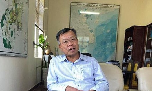 Ông Nguyễn Quốc Bắc - nguyên chủ tịch UBND TP Bảo Lộc vừa bị khởi tố điều tra. Ảnh: Hữu Long