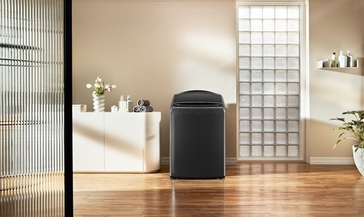LG AI DD™ giúp tối ưu hóa hiệu quả giặt giũ. Ảnh: Doanh nghiệp cung cấp