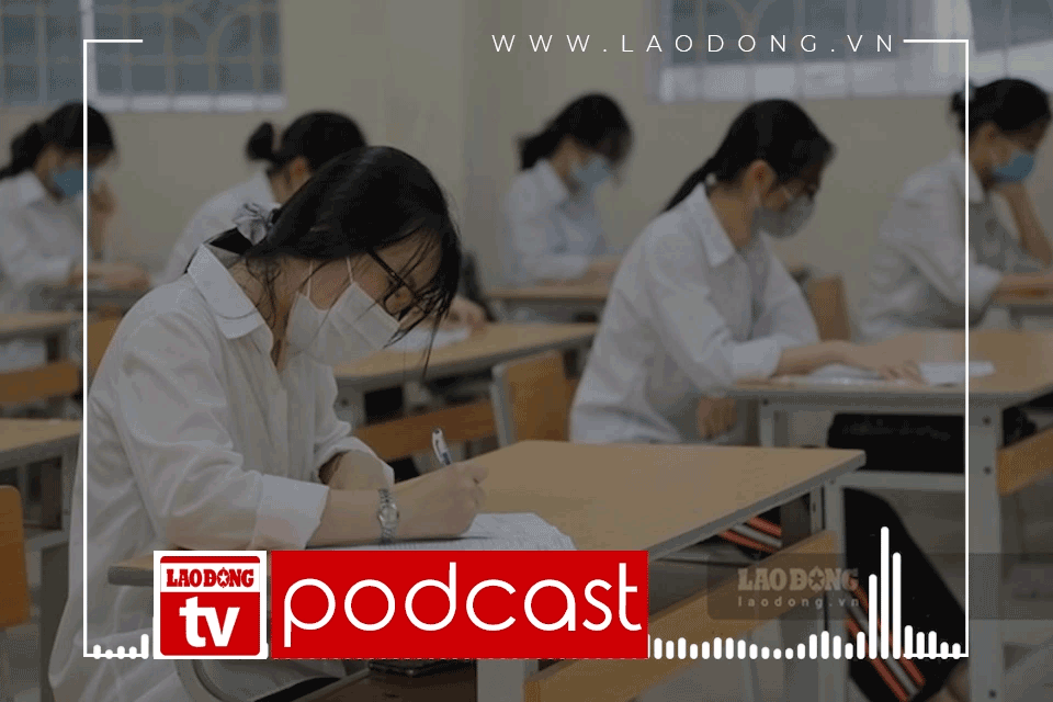 Sĩ tử học ngày cày đêm cho cuộc đua giành vé vào lớp 10 trường công lập