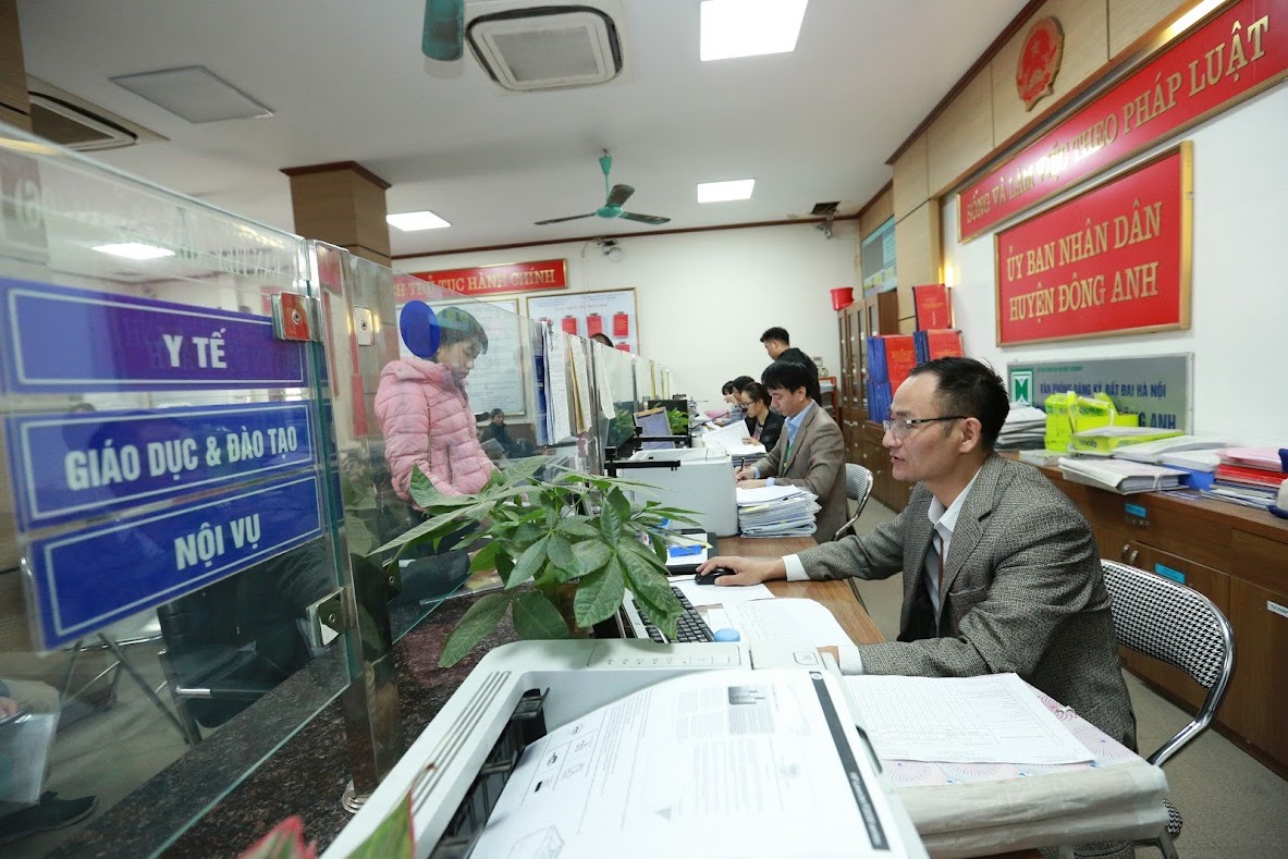 Cần sớm đưa quy định về khuyến khích, bảo vệ cán bộ dám nghĩ, dám làm, vì lợi ích chung vào cuộc sống. Ảnh: Hải Nguyễn