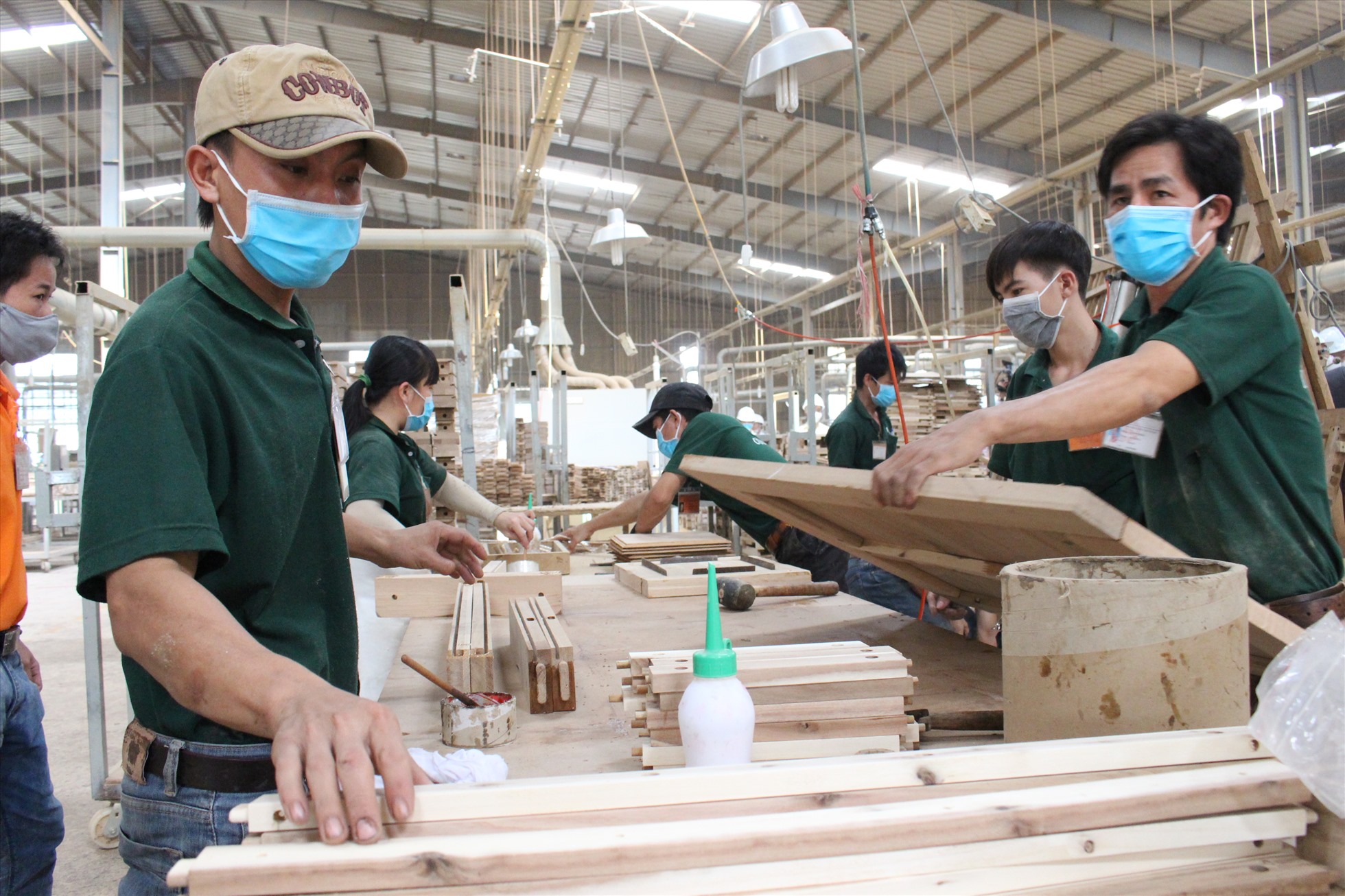 Nhiều chỉ số kinh tế của Bình Dương giảm, số lao động nghỉ việc tăng