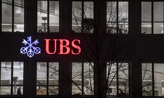 Nền kinh tế - tài chính của Thụy Sĩ đối mặt với nhiều rủi ro sau thương vụ UBS sáp nhập Credit Suisse. Ảnh: UBS