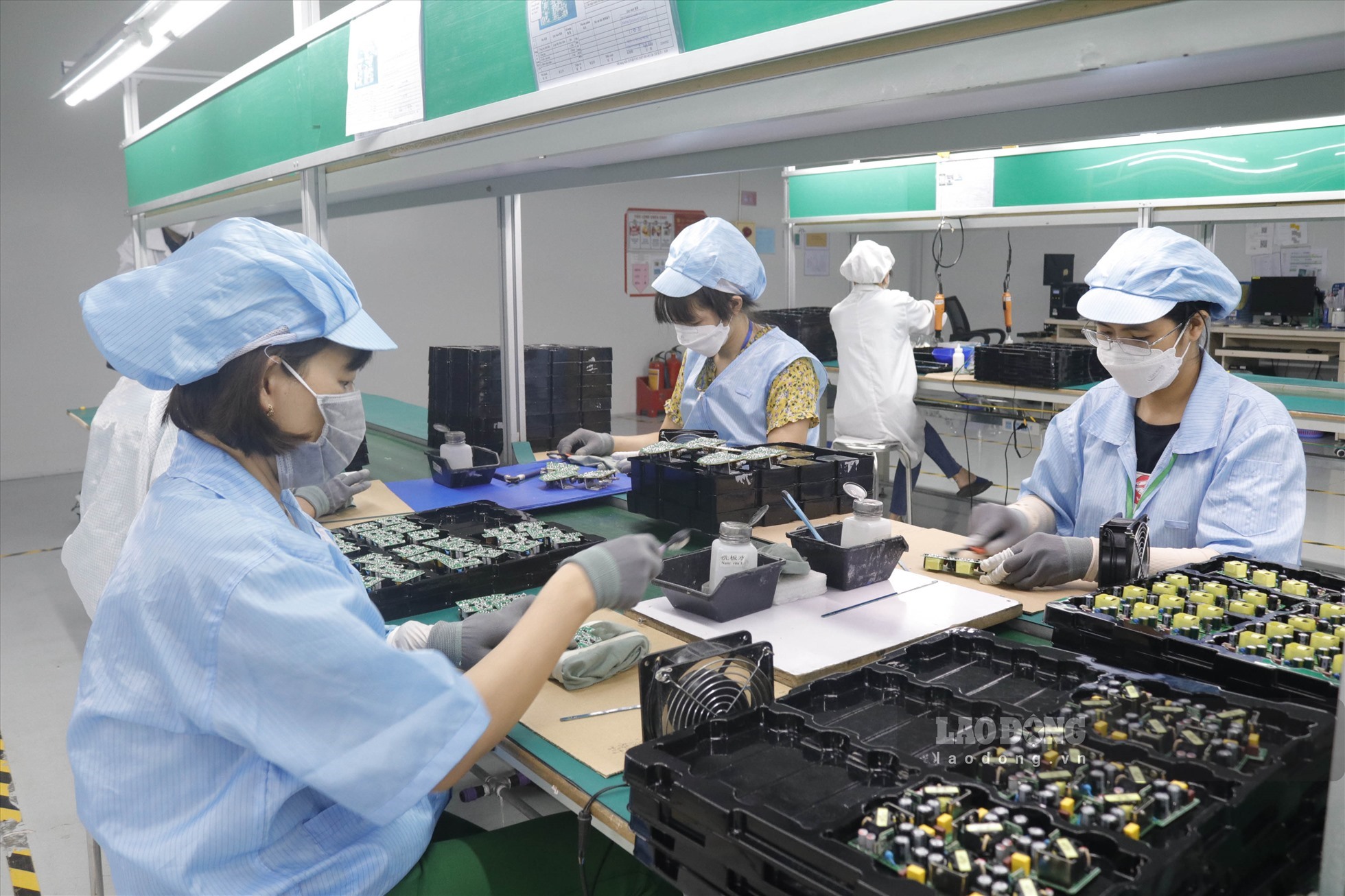 Năm 2023, Bắc Giang sẽ tuyển dụng khoảng 65.000 lao động