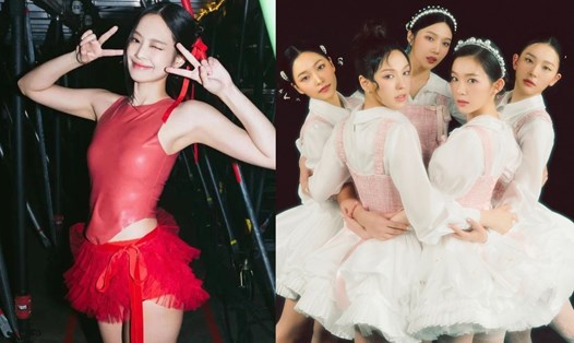 Jennie (Blackpink) và sao Hàn đã tạo mốt Balletcore như thế nào?