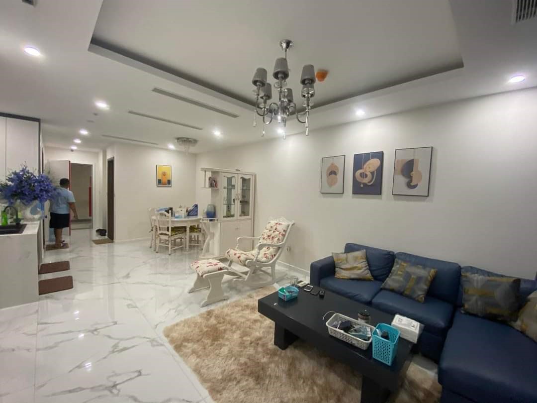 Nhà đầu tư cho thuê căn hộ cao cấp với nhiều ưu đãi. Ảnh: Nhân vật cung cấp