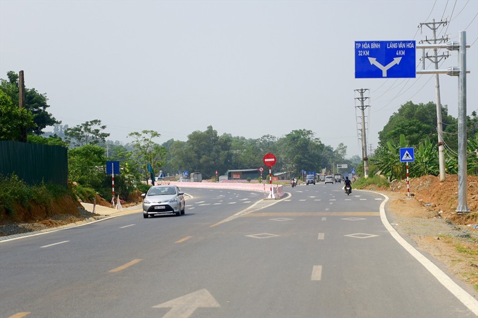 Tập trung quy hoạch, hoàn thành 3 dự án giao thông trọng điểm ở Hòa Bình