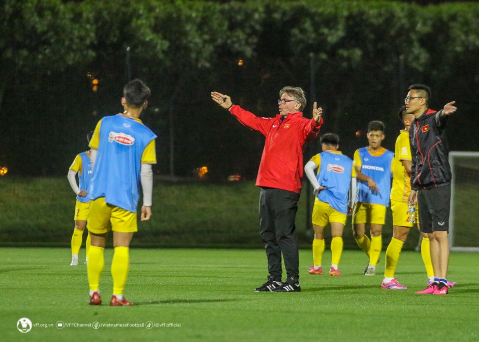 U23 Việt Nam thua đậm và sự hài lòng của ông Troussier