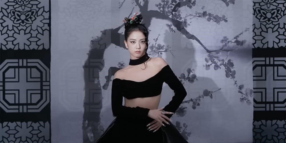 Jisoo Blackpink đưa văn hoá Hàn Quốc vào album solo. Ảnh: AllKpop.