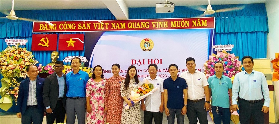8 CĐCS trực thuộc Công đoàn Công Thương Việt Nam khu vực phía Nam đại hội