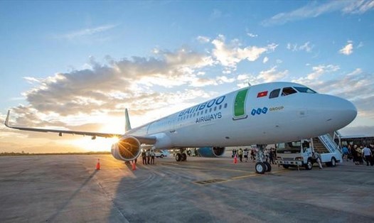 FLC liên tục thế chấp hàng trăm triệu cổ phiếu Bamboo Airways tại OCB. Ảnh: nguồn Bamboo Airways