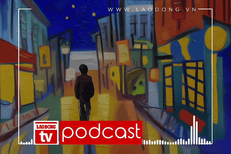 PODCAST truyện ngắn dự thi: Đêm đô thị