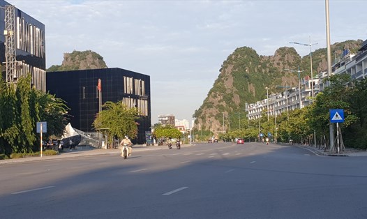 Bảo tàng Quảng Ninh. Ảnh: Nguyễn Hùng