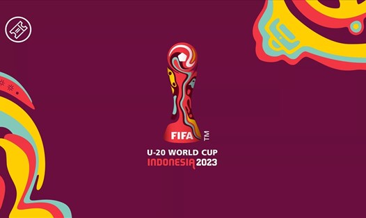 U20 World Cup 2023 dự kiến diễn ra tại Indonesia. Ảnh: FIFA