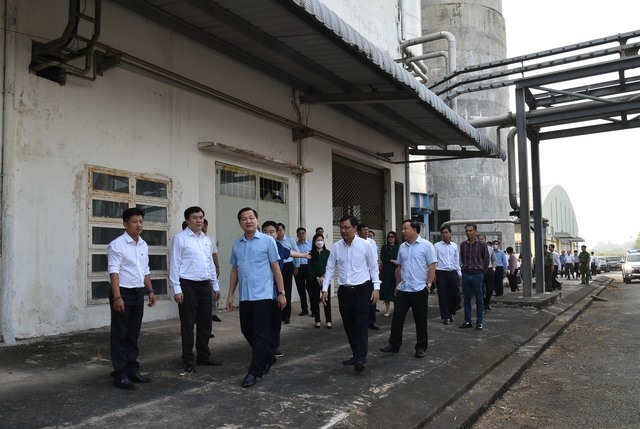 3.400 tỉ đồng cho một nhà máy không thể sản xuất, giờ bán… thanh lý