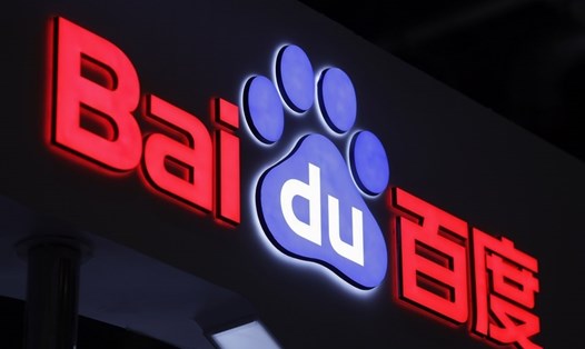 Baidu chưa thể ra mắt Chatbot của mình để cạnh tranh ChatGPT như kế hoạch trước đó. Ảnh: Xinhua