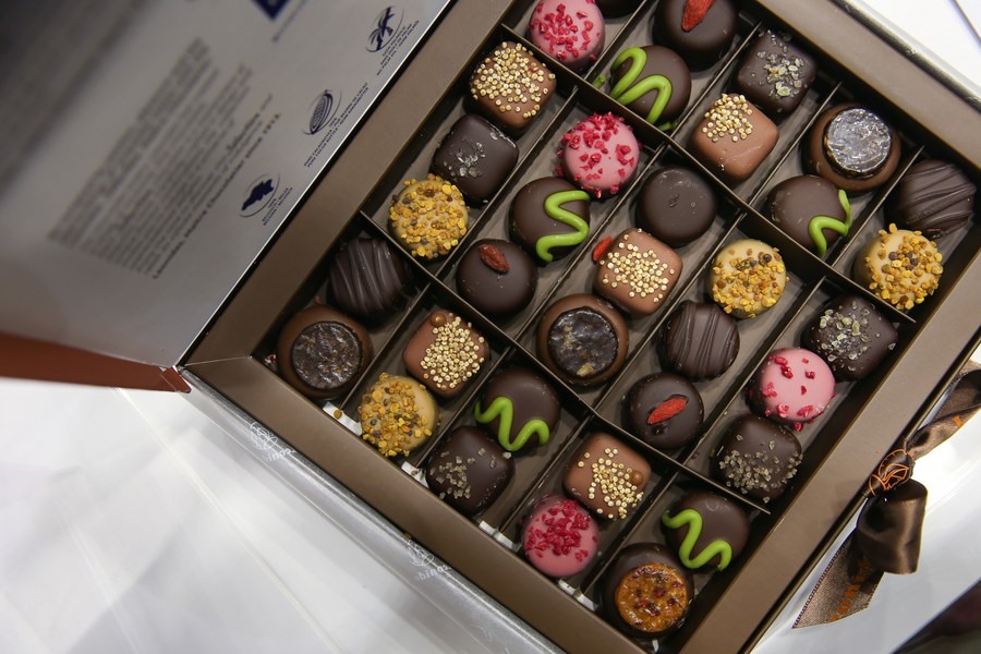 Những loại thực phẩm lành mạnh có thể giúp cải thiện đời sống tình dục. Ảnh: Xinhua.